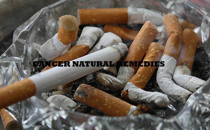 Cancer natural treatment