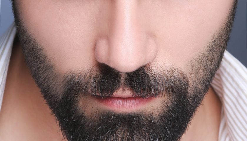 Health benefits of beard grows
