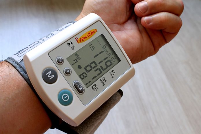 reduce blood pressure