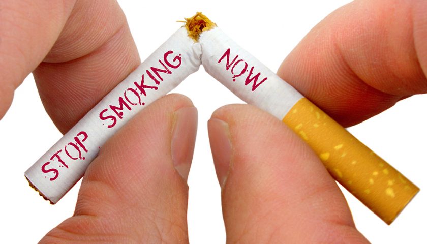 Easy Steps To Quit Smoking