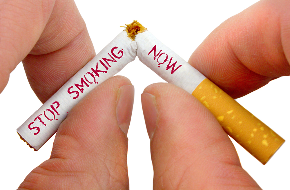 Easy Steps To Quit Smoking